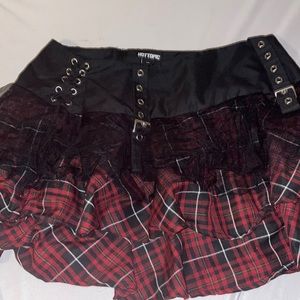 hot topic skirt